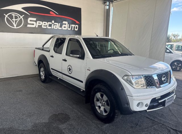 NISSAN Navara usata, con Airbag