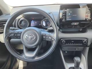 TOYOTA Yaris usata, con ESP