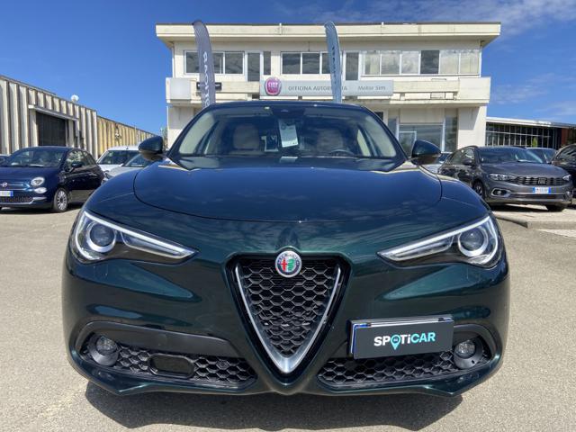 ALFA ROMEO Stelvio usata, con Bracciolo