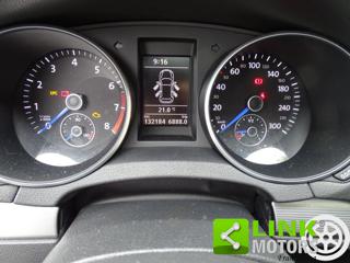 VOLKSWAGEN Golf usata, con Fendinebbia