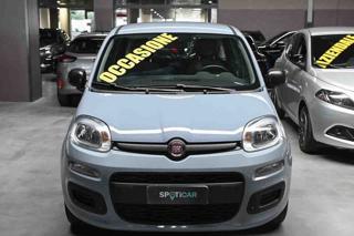 FIAT Panda usata, con Airbag