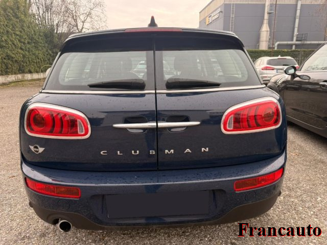 MINI Clubman usata, con Airbag Passeggero