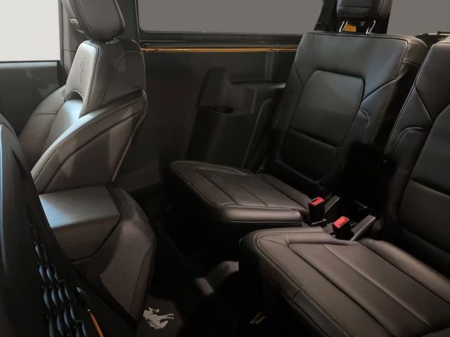 FORD Bronco usata, con Boardcomputer