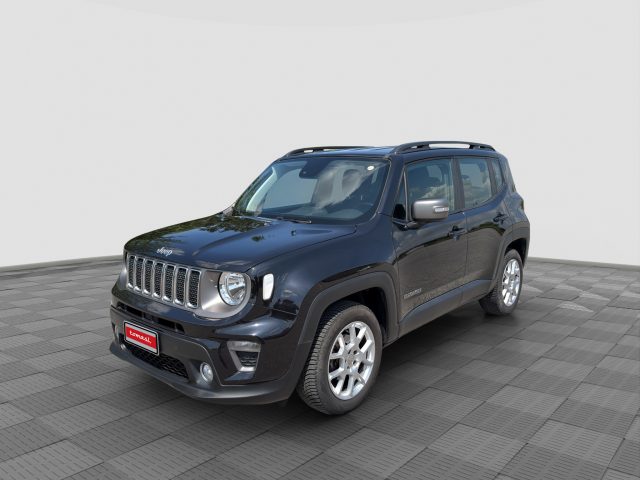 JEEP Renegade usata 0