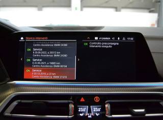 BMW X5 usata, con ESP
