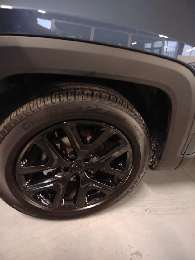 JEEP Renegade usata, con Regolazione elettrica sedili