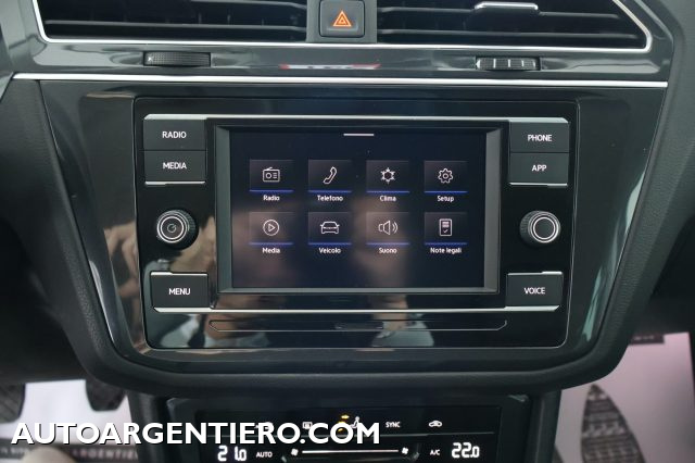 VOLKSWAGEN Tiguan usata, con Controllo trazione