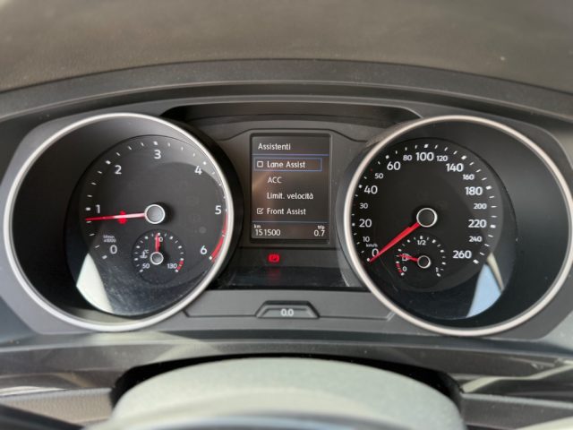 VOLKSWAGEN Tiguan usata, con Airbag testa