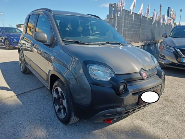 FIAT Panda Cross usata, con Airbag