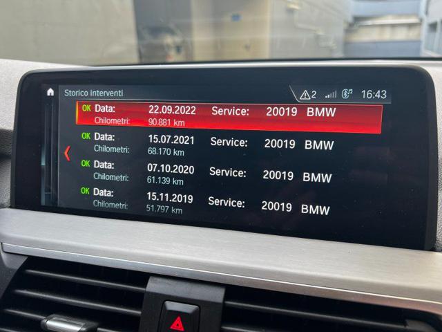 BMW X3 usata 72