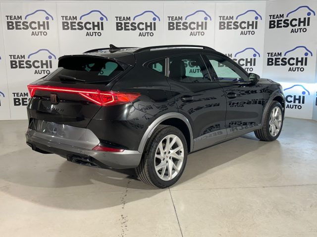 CUPRA Formentor usata, con Airbag Passeggero