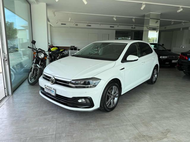 VOLKSWAGEN Polo usata, con ABS