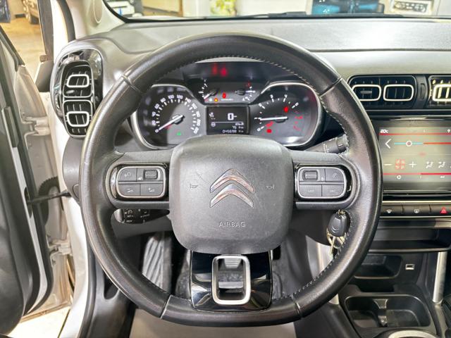 CITROEN C3 Aircross usata, con Climatizzatore