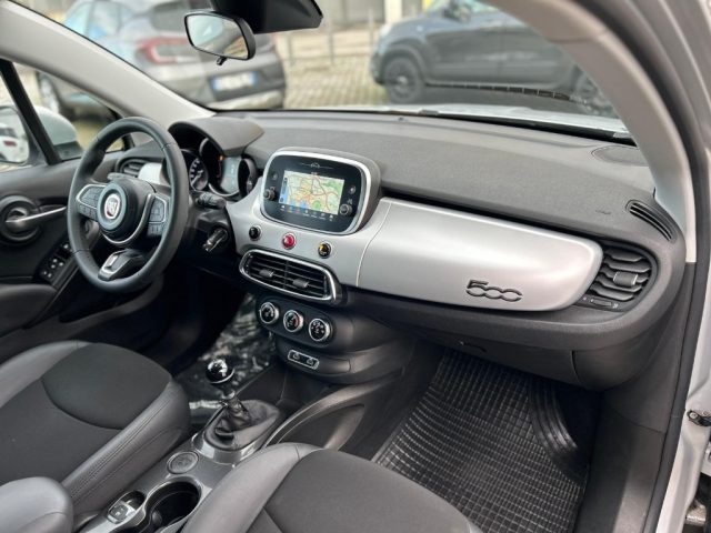 FIAT 500X usata, con Sedili sportivi
