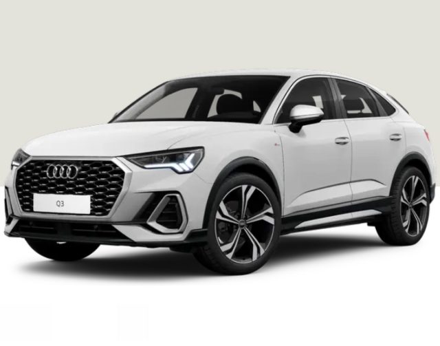 AUDI Q3 usata, con ABS