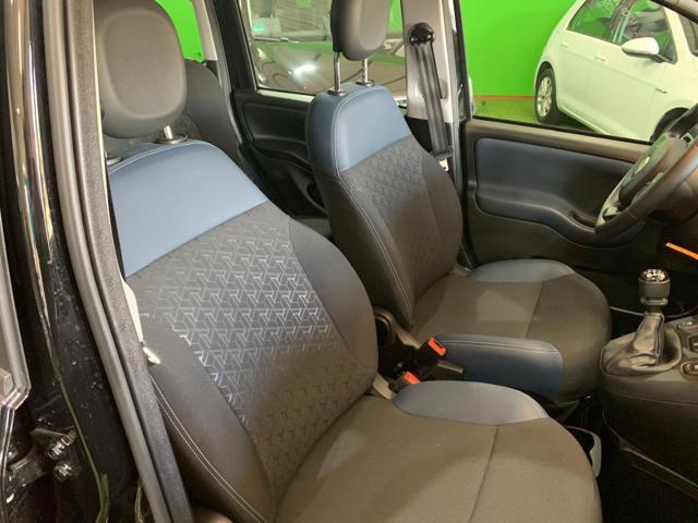 FIAT Panda Cross usata, con Volante multifunzione