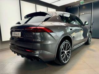 MASERATI Grecale usata, con Interni in pelle