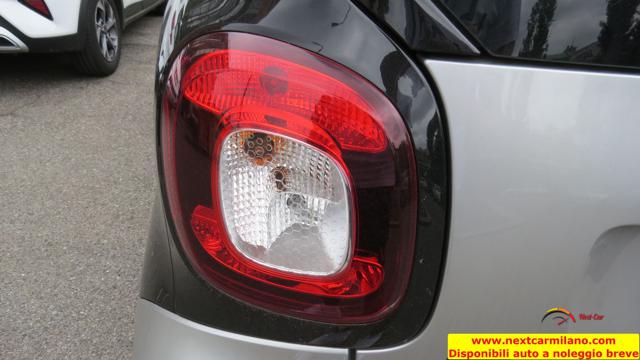SMART ForTwo usata, con Volante in pelle