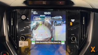 SUBARU OUTBACK usata, con Immobilizzatore elettronico