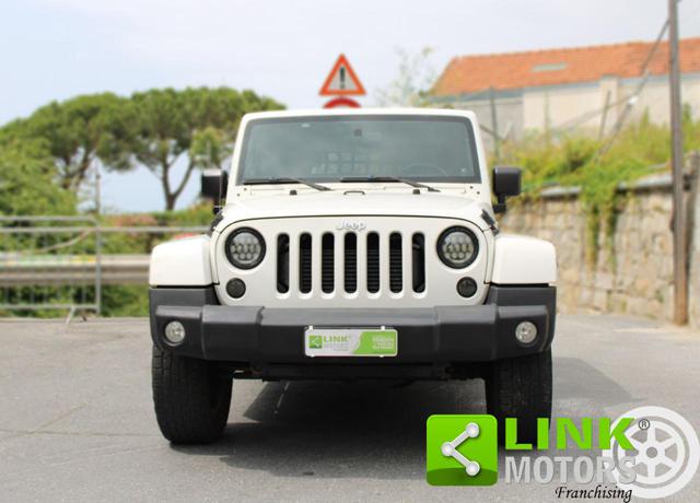 JEEP Wrangler usata, con Airbag laterali