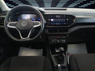 VOLKSWAGEN T-Cross usata 11