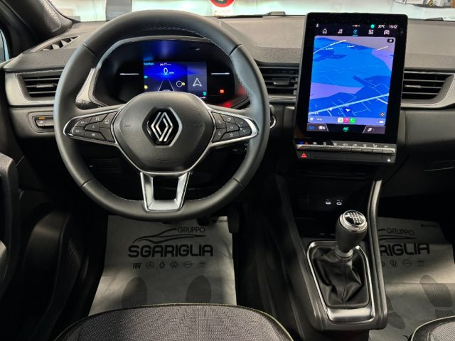 RENAULT Captur usata, con Climatizzatore