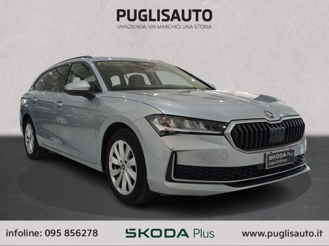 SKODA Superb usata, con ABS