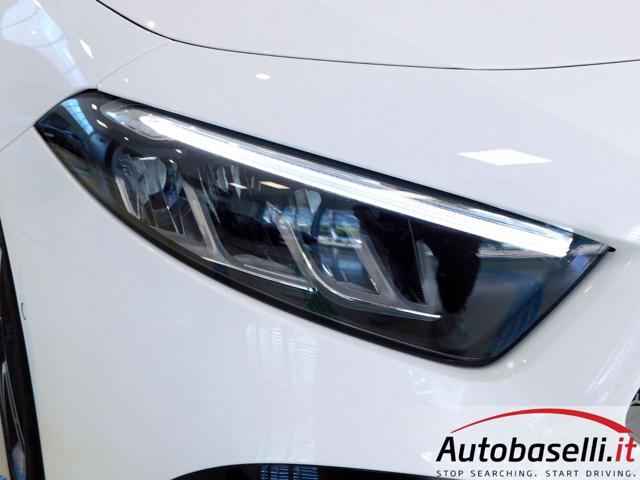 MERCEDES-BENZ A 200 usata, con Controllo vocale