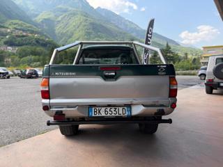 MITSUBISHI L200 usata, con Chiusura centralizzata