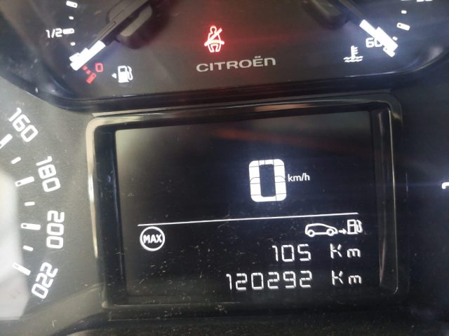 CITROEN C3 usata, con Cruise Control