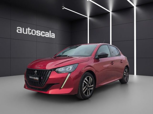 PEUGEOT 208 usata, con ABS