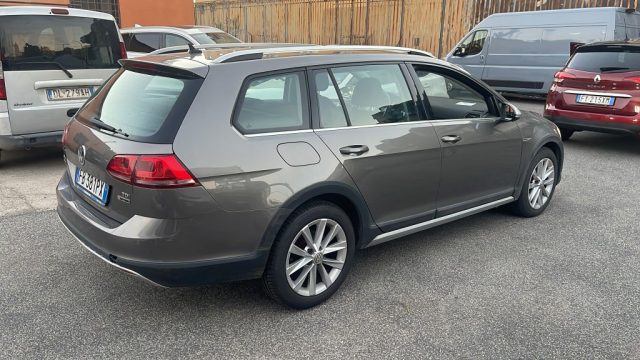 VOLKSWAGEN Golf Variant usata, con Airbag Passeggero