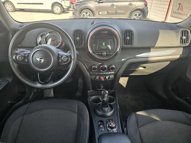 MINI Countryman usata, con Filtro antiparticolato