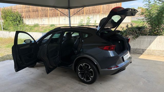 CUPRA Formentor usata, con Sistema di navigazione