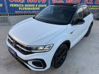 VOLKSWAGEN T-Roc usata, con Airbag laterali