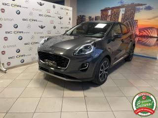 FORD Puma 1.0 EcoBoost 125cv Titanium