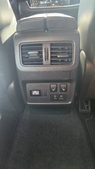 NISSAN X-Trail usata, con Interni in pelle