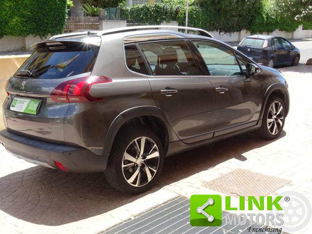 PEUGEOT 2008 usata, con Airbag Passeggero