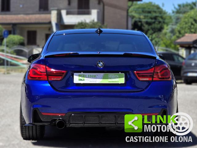 BMW 420 usata, con Fendinebbia