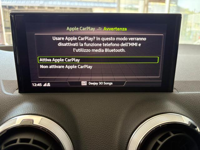 AUDI Q2 usata, con Vetri oscurati