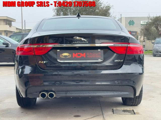 JAGUAR XF usata, con Alzacristalli elettrici