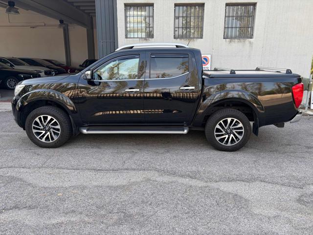 NISSAN Navara usata, con ESP