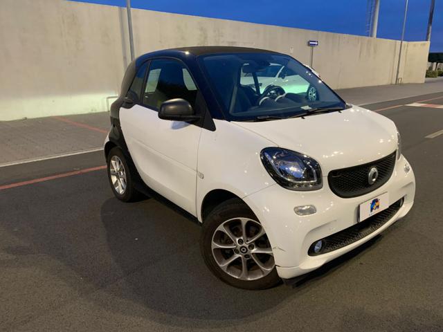 SMART ForTwo usata, con Airbag laterali
