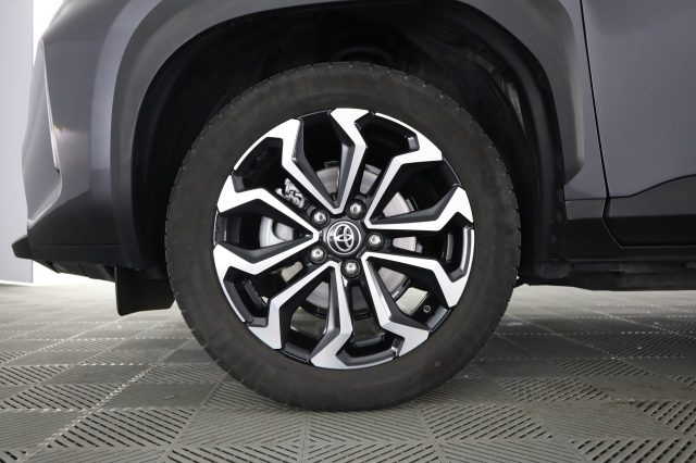TOYOTA Yaris Cross usata 8