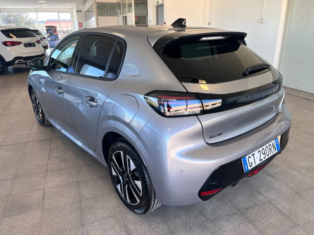 PEUGEOT 208 usata, con Cronologia tagliandi