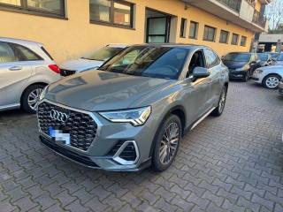 AUDI Q3 SPB 45 TFSI quattro S tronic S line edition