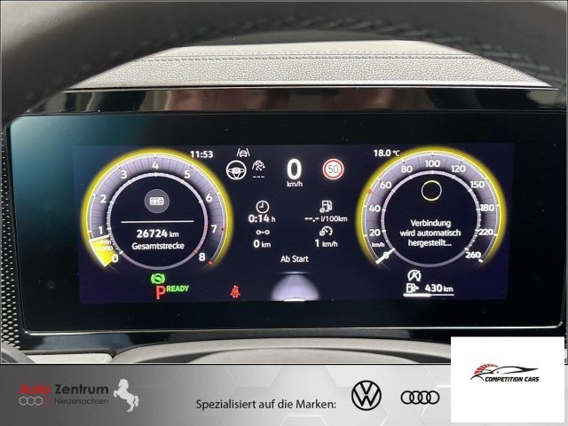 VOLKSWAGEN Passat usata, con Regolazione elettrica sedili