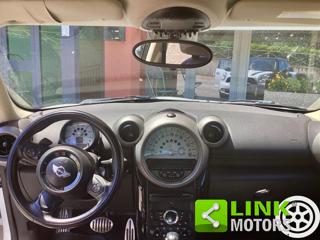 MINI Countryman usata, con Fendinebbia