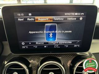 MERCEDES-BENZ GLC 43 AMG usata, con Filtro antiparticolato