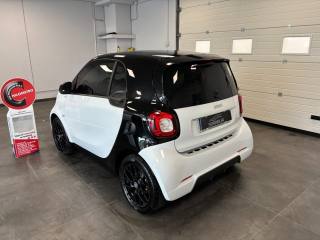 SMART ForTwo usata, con Isofix